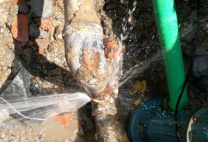 源汇区管道漏水检测二
